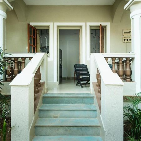 Jolene'S Ashvem Apartment Mandrem Bagian luar foto